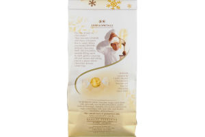 Lindt Lindor White Chocolate Truffles