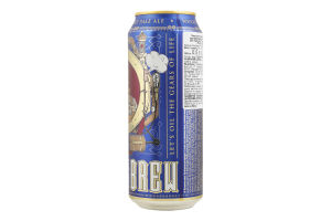 Пиво Steam-Brew Weizen Pale Ale світле н/ф з/б