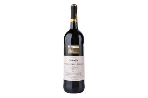 Вино 0.75л 14% красное сухое Chateau Haut-Boilon Portraits Maison Bouey бут