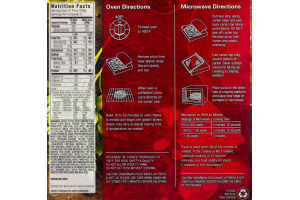 DiGiorno Cheese Stuffed Crust Four Cheese Pizza