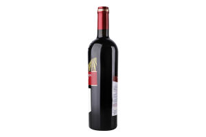 Вино Merlot Valley ч/сухе 13,5% 0,75л