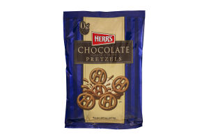 Herr's Chocolate Coated Pretzels
