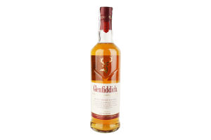 Виски 700мл 43% шотландский односолодовый Malt Master's Edition Glenfiddich тубус