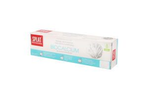 Паста зубная Biocalcium Professional Splat 100мл
