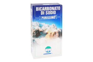 Сода Lombardi харчова В*