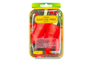 Насіння Морква Шантане роял інкрустоване 2г Яскрава