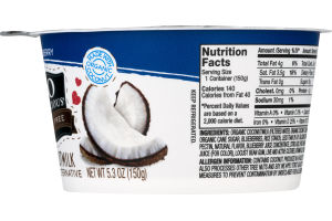 So Delicious Dairy Free Coconut Milk Yogurt Alternative Blueberry