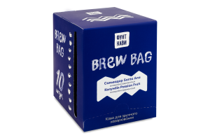 Кофе натуральный жареный молотый Сальвадор Santa Ana Колумбия Passion Fruit Brew Bag к/у 10х11г
