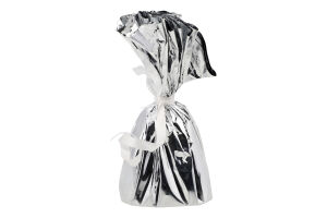 Тягарець гіпсовий срібний 90г 3302-0174 Весела витівка