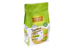 Борошно з клейкого рису World's Rice м/у 700г