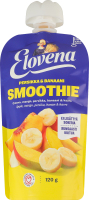 Смузі з персиком та бананом Elovena д/п 120г