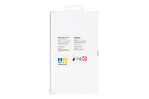 Акварель Веселі друзі 18кольорів без пензлика арт312080 Гамма-Н