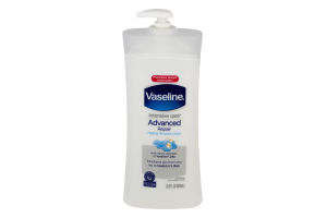 Vaseline Intensive Care Advanced Repair Healing Moisture Lotion