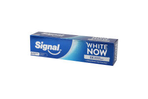 Паста зубная White Now Signal 75мл