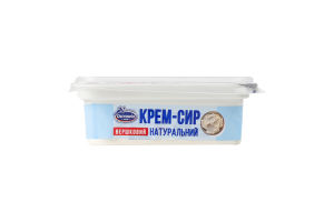 Крем-сир Ostrowia вершковий натуральний