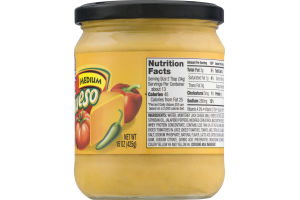 Wise Salsa Con Queso Medium