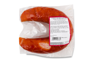 Ковбаса з м'яса птиці Фермерська ТОВ Прилуцький птахокомбінат н/к в/с кг