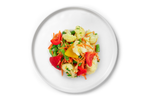 Ассорти овощное по-корейски