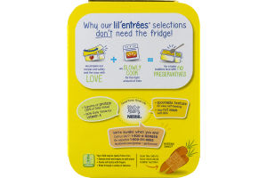 Gerber Lil' Entrees Mashed Potatoes & Gravy with Roasted Chicken with Carrots