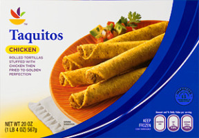 Ahold Chicken Taquitos