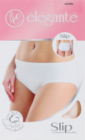 Труси жіночі Elegante 2014 slip natural L