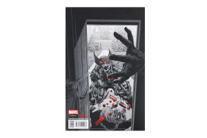 Книга Зомби: черное, белое, кровь Marvel Varvar Publishing 1шт