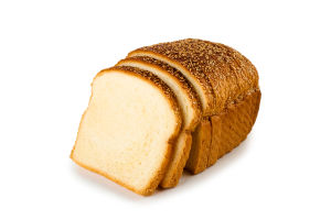 Хліб нарізний сендвічний Бріош Британський сендвіч Київхліб м/у 400г