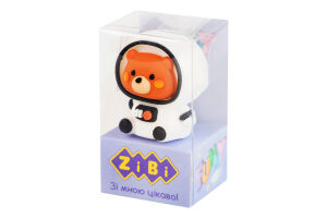 Резинка-фигурка №ZB.5425 Космическая команда ZiBi 1шт