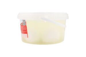 Сыр 45% мягкий в рассоле Макси Моцарелла Яготинська ведро 2кг