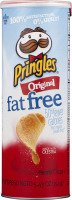 Pringles Original Fat Free Potato Crisps