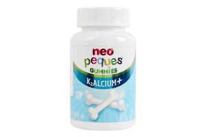 БІ_NEO KIDS_Дієтична добавка_Желе Кальцій +