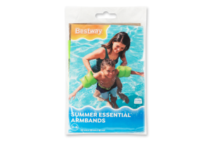 Нарукавники для плавания однотонные 30х30см №32005 Bestway 1шт