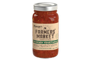 Prego Farmers' Market™ Garden Vegetable Sauce, 23.5 oz.