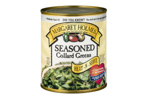 Margaret Holmes Seasoned Collard Greens
