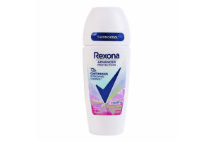 Антиперспірант кульковий зі свіжістю ягід асаї та жасмину 72 години Advanced protection Rexona 50мл