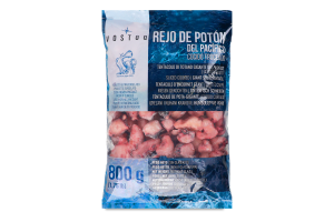 Щупальця кальмара Wofco слайси с/м в глазурі  800г  