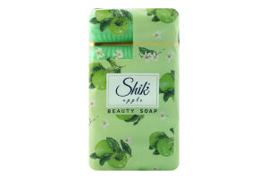 Мыло туалетное Яблоко Волшебный сад Shik 5x70г