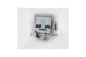 Ластик Minecraft фігурний Yes