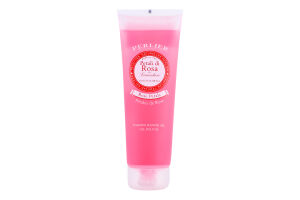 Гель для душу Rose petals Perlier 250мл