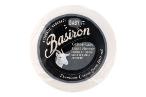 Сир Basiron Veldhuyzen Kaas Бебі 50% коз/мол