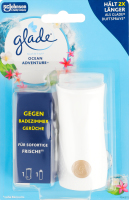 Освіжувач повітря міні-спрей Лазурная хвиля та магнолія Ocean adventure Touch&Fresh Glade 10мл