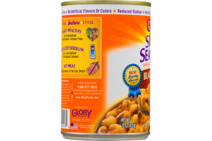 Glory Foods Simply Seasoned Blackeye Peas
