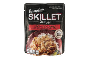 Campbell's Skillet Sauces Creamy Chipotle