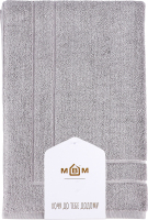 Килимок д/ванної MBM My Home Лагуна сір50х80 BM01S