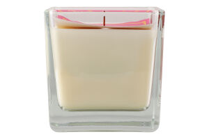 Свічка парфумована Zara Cashmere Rose 180г скло Пако ІФ