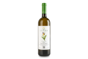 Вино 0.75л 13% белое сухое IGT Совиньон Блан Vigneti delle Dolomiti Lutea бут