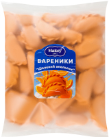 Вареники замороженные Безумный апельсин Makey м/у 1кг
