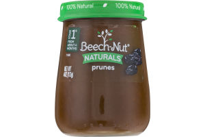 Beech-Nut Naturals Prunes Stage 1