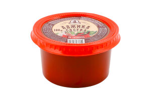 Аджика гостра по-східному 100г ЖирноВ