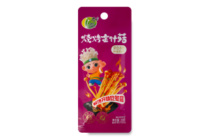 Снек Грибы эноки со вкусом BBQ Dong Sheng м/у 20г